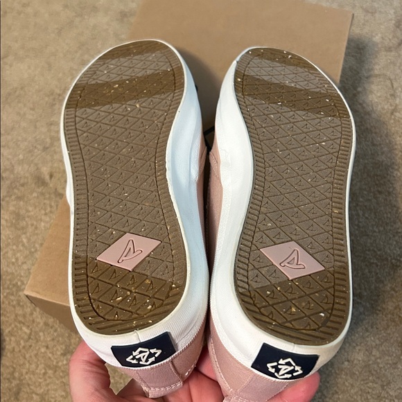 Sperry Blush Slip-On Shoes - Picture 7 of 7